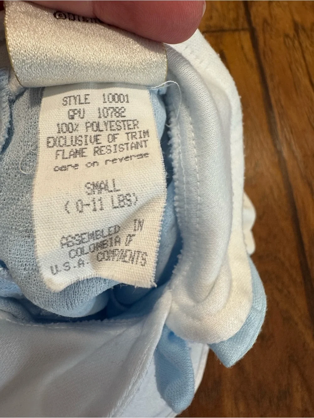 Vintage 90s Disney Winnie The Pooh Baby Sleepers Size 0-3M